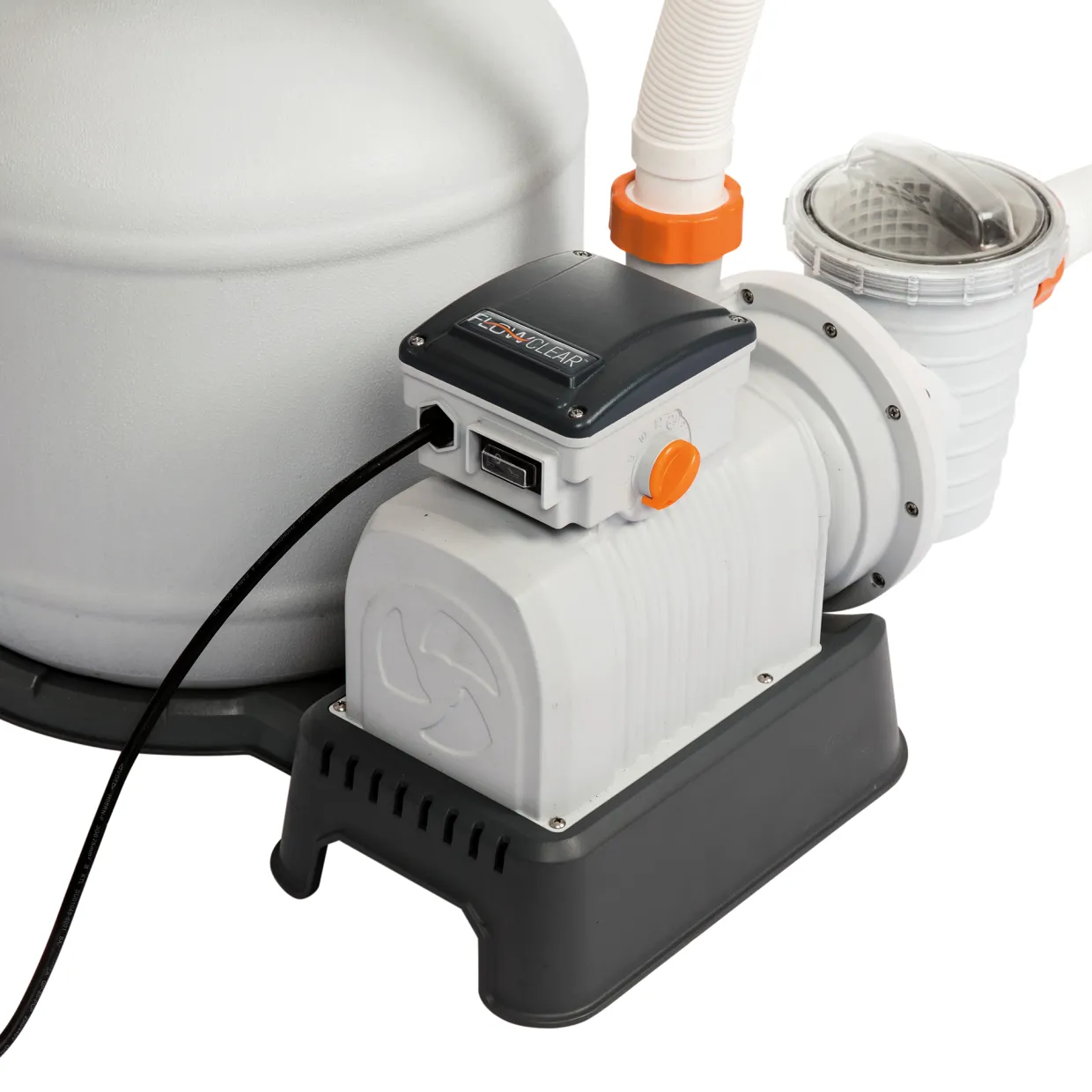 Flowclear Till Ovanmarkpool 1100-66600 Liter