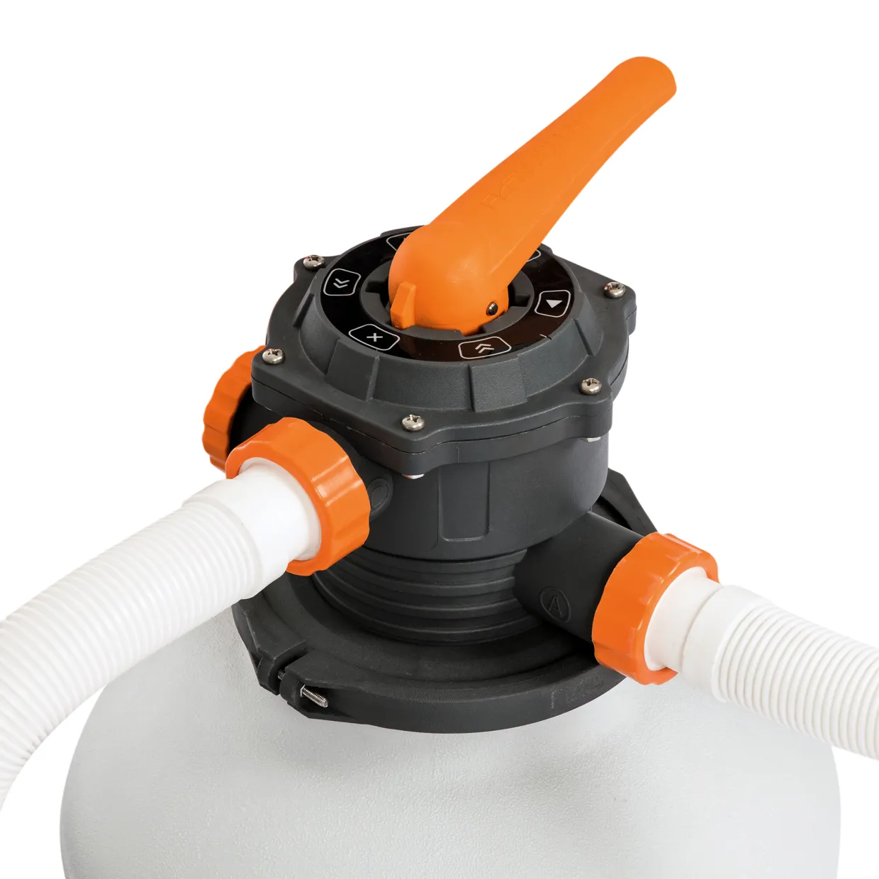 Flowclear Till Ovanmarkpool 1100-66600 Liter