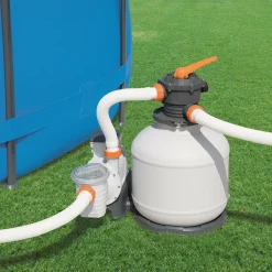 Flowclear Till Ovanmarkpool 1100-66600 Liter