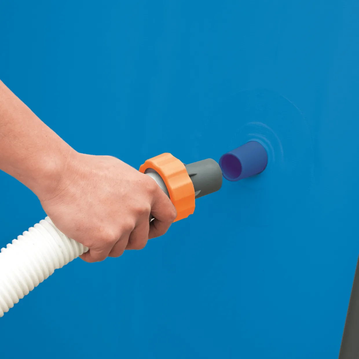 Flowclear Till Ovanmarkpool 1100-66600 Liter