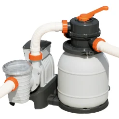 Flowclear Till Ovanmarkpool 1100-42300 Liter