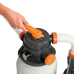 Flowclear Till Ovanmarkpool 1100-42300 Liter