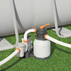 Flowclear Till Ovanmarkpool 1100-42300 Liter