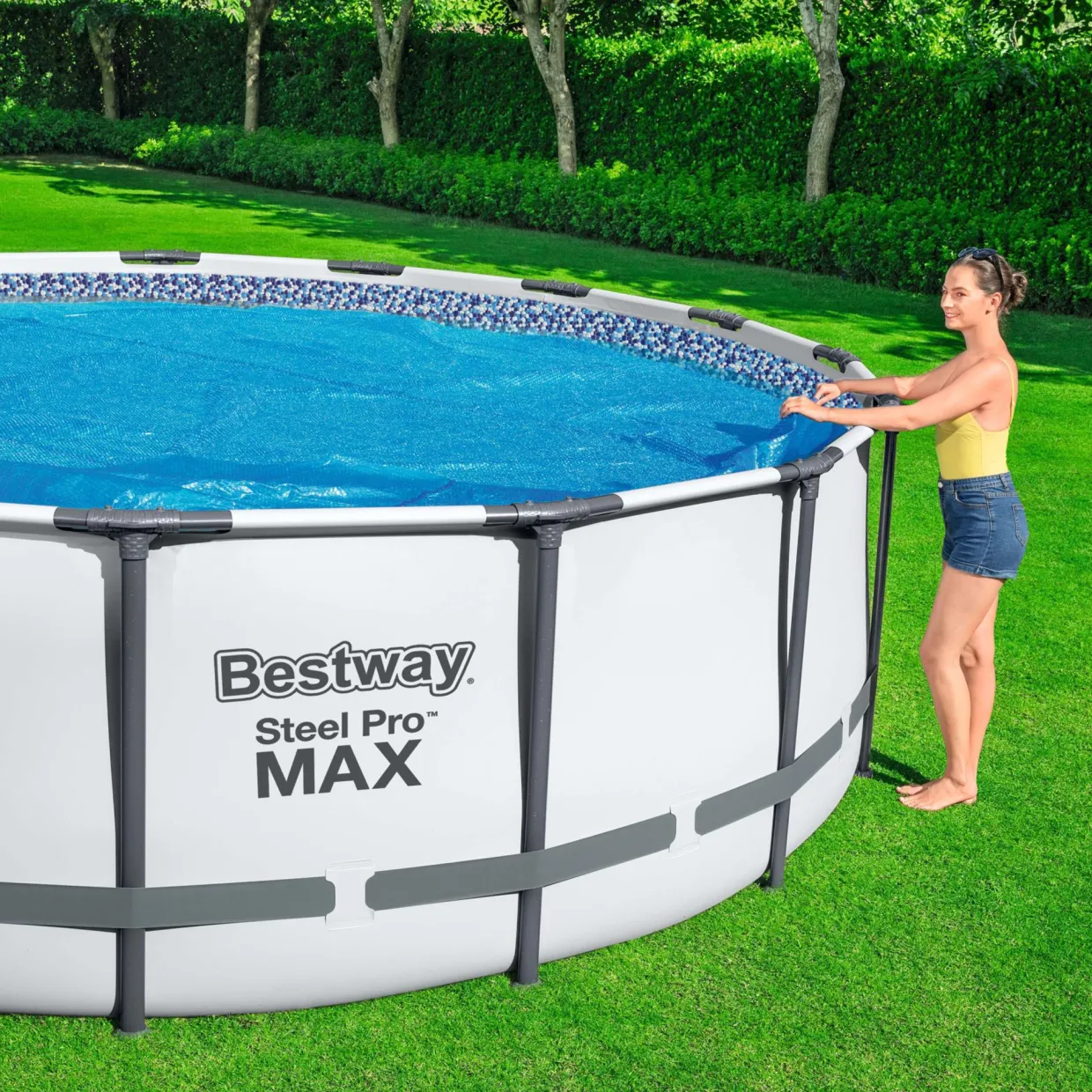 Flowclear Till Ovanmarkpool 4,17 m