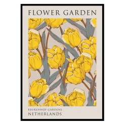 Flower Garden Kaukenhof