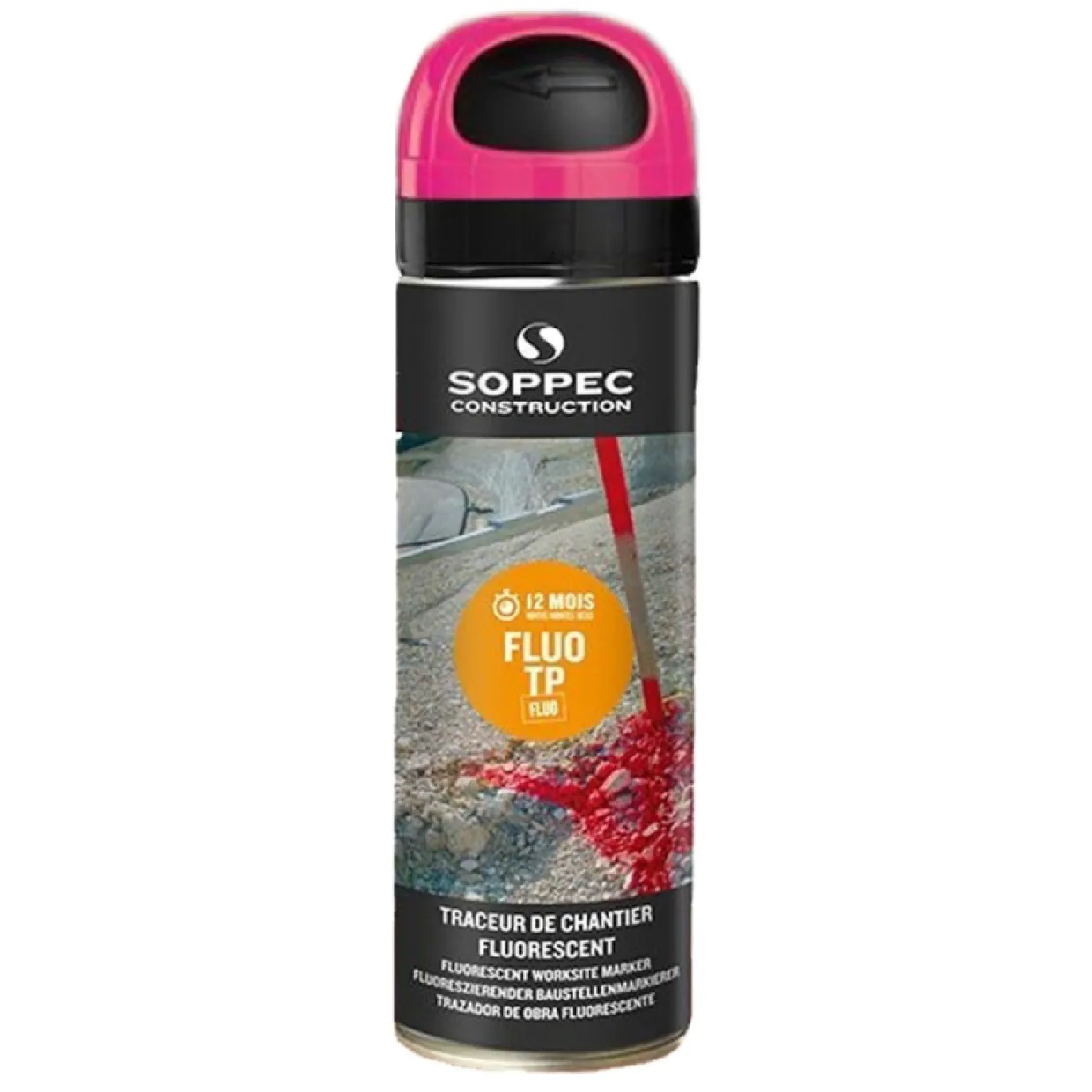 Fluo 500 ml