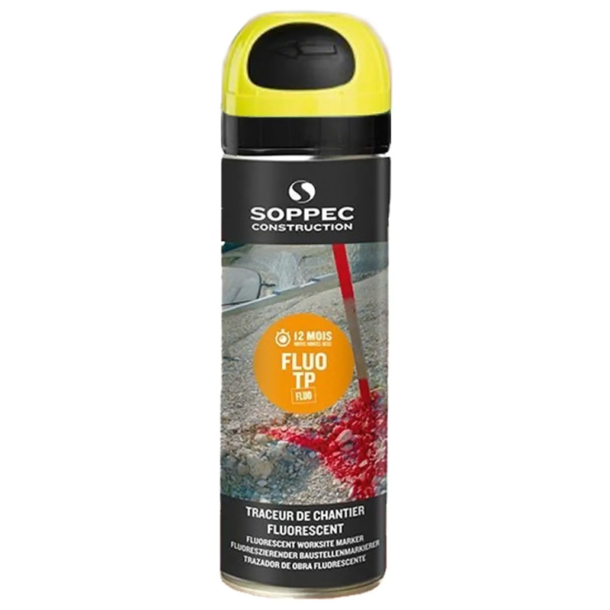 Fluo 500 ml