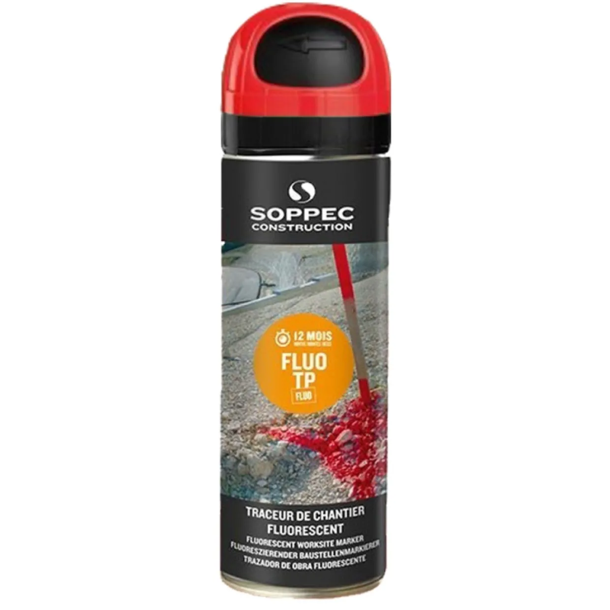 Fluo 500 ml