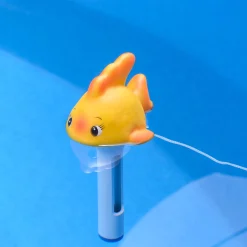 Flytande Guldfisk