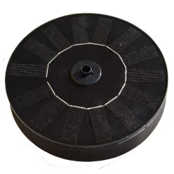 Flytande Soldriven 150 l/tim