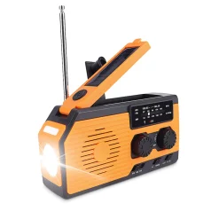 FM/AM Med Powerbank