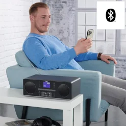 FM/DAB+/CD/BT DR1560CBT