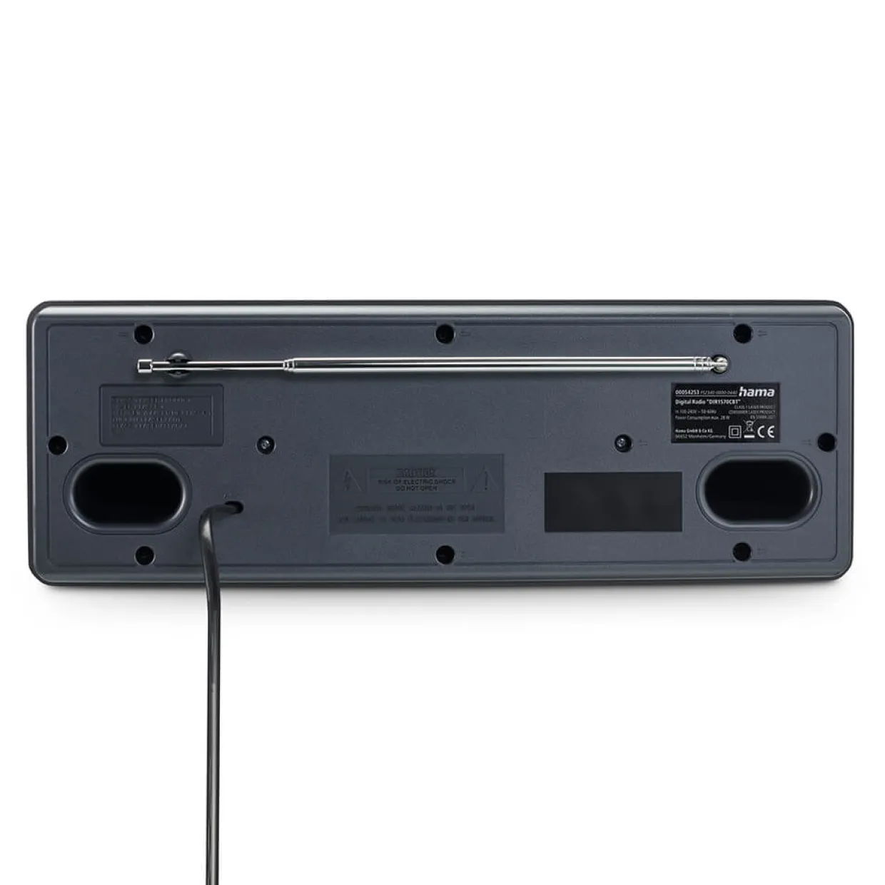 FM/DAB+/CD/BT DR1560CBT