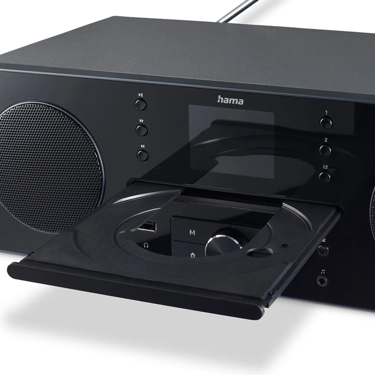 FM/DAB+/CD/BT Internetradio DIR1570CBT