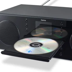 FM/DAB+/CD/BT Internetradio DIR1570CBT