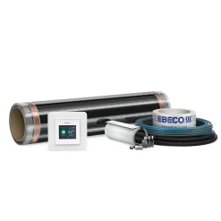 Foil Kit 500 för Trä- och Laminatgolv 43 cm