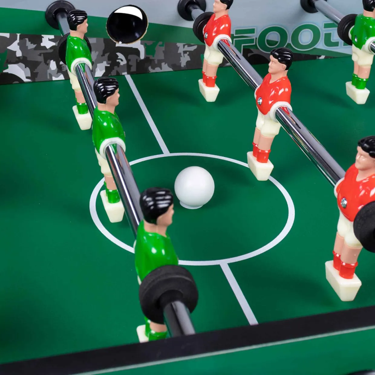 Foosball 94x50 cm