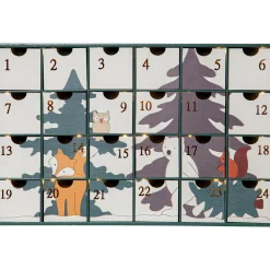 Forest Friends Kalender