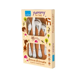 Forest Friends 4-pack