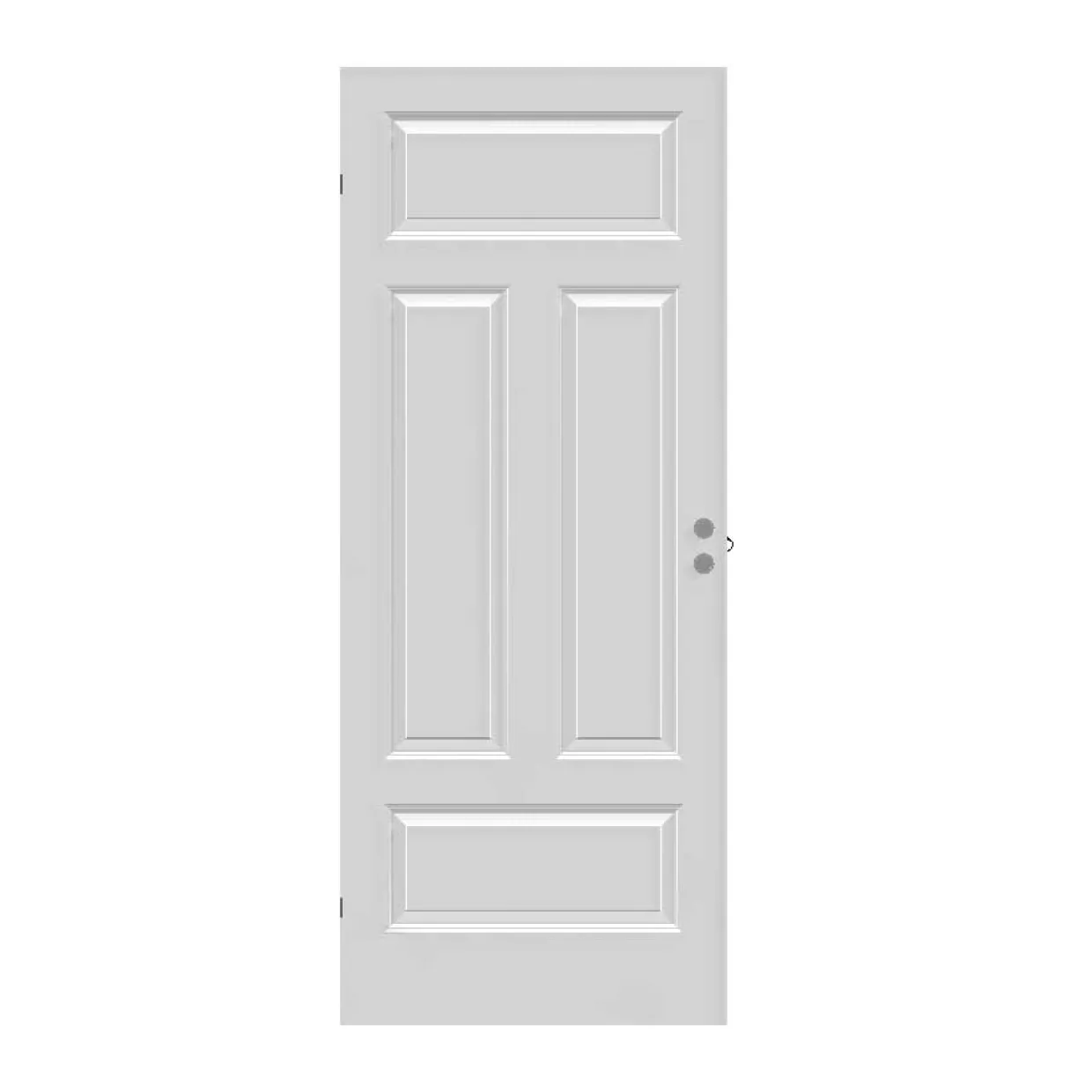 Formpressad 4-spegel Lätt