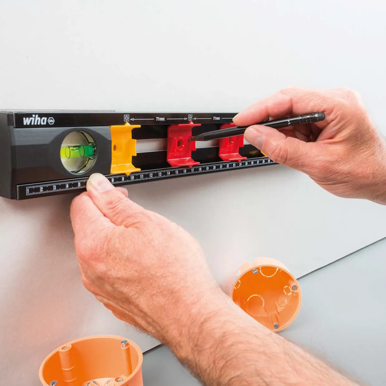 För Elektriker 40cm