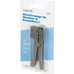 För Fiber-, coax- och kopparkabel Max Ø 3,2 mm