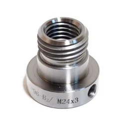 för Svarvchuck SCK-5ZZ, M33x3,5-M24x3
