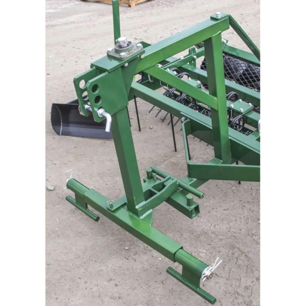 för Traktor