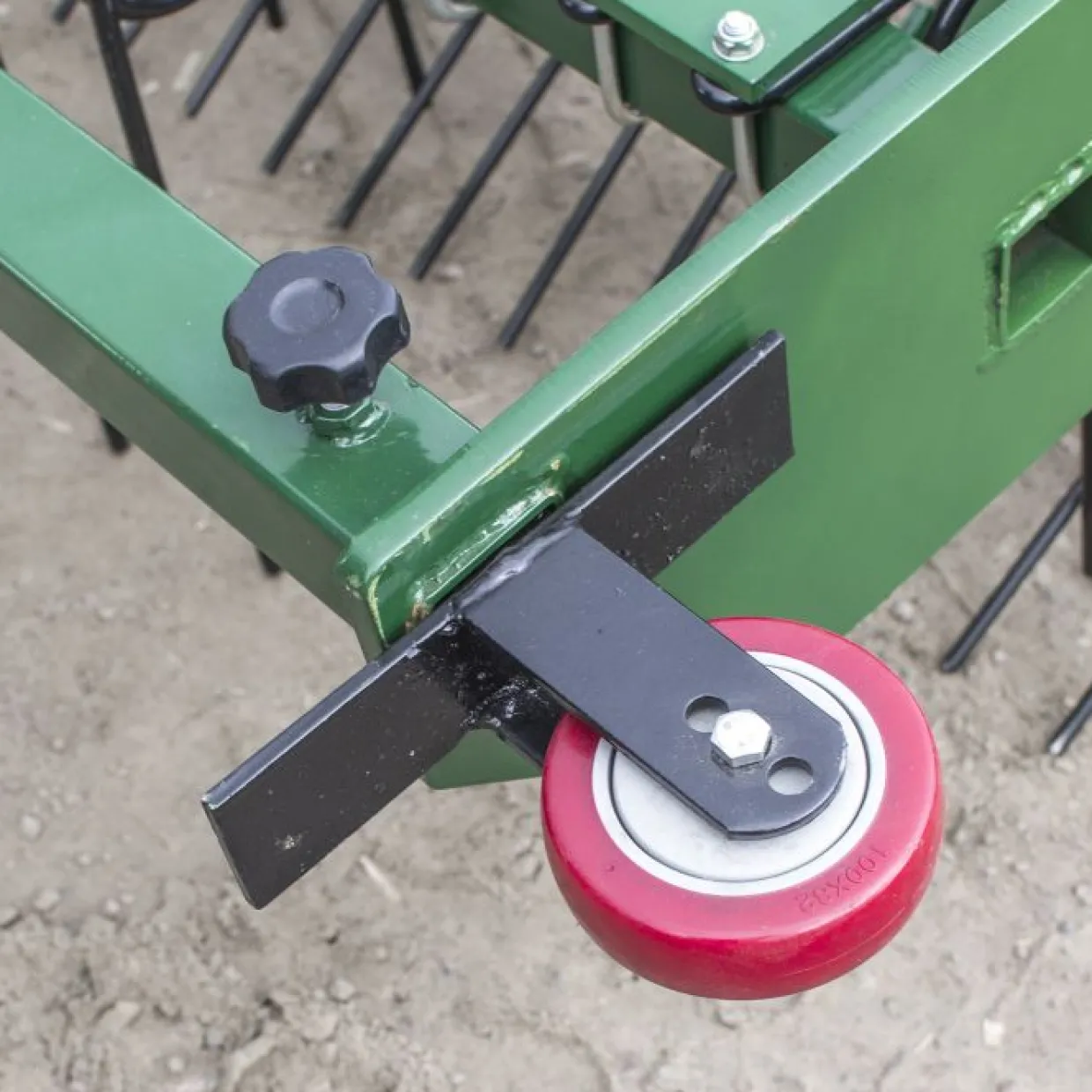 för Traktor