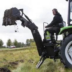 för Traktor 25-50 hk