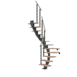 Frankfurt Ek Vit Oljad 1/2 Design