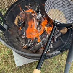 För Bålpanna eller Öppen Eld