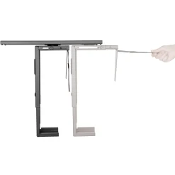 För Bord Justerbar