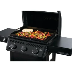 Freestyle Plancha Med Rostfri Stekplatta