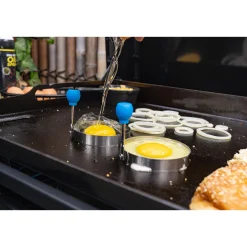 Freestyle Plancha Med Rostfri Stekplatta