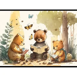Friends Reading