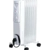 Fristående Oljefyllt 1500 W med Hjul