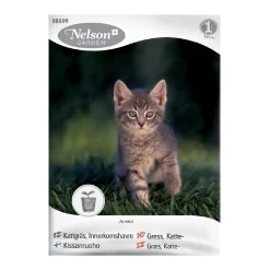 Frö Kattgräs Nelson Garden 88899 Bygghemma.se
