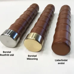 För Läderlindade Ledstänger