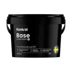 För Microcement på Kakel & Klinker