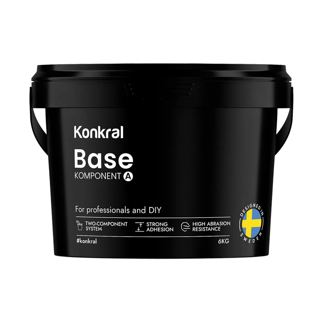 För Microcement på Släta Ytor