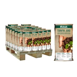 För Plantering av Buskar, Rabattväxter & Träd, Pall - 48x40L