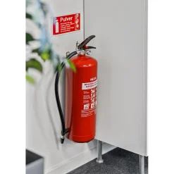 För Pulversläckare BSP-1020