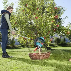 Fruktuppsamlare & Fruktplockare Med Skaft
