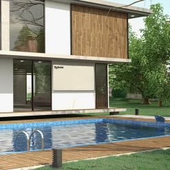 för Utomhus-TV 43tum