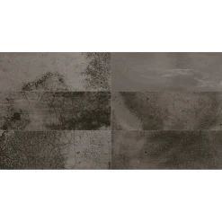 FS Raku Black 20x40 cm