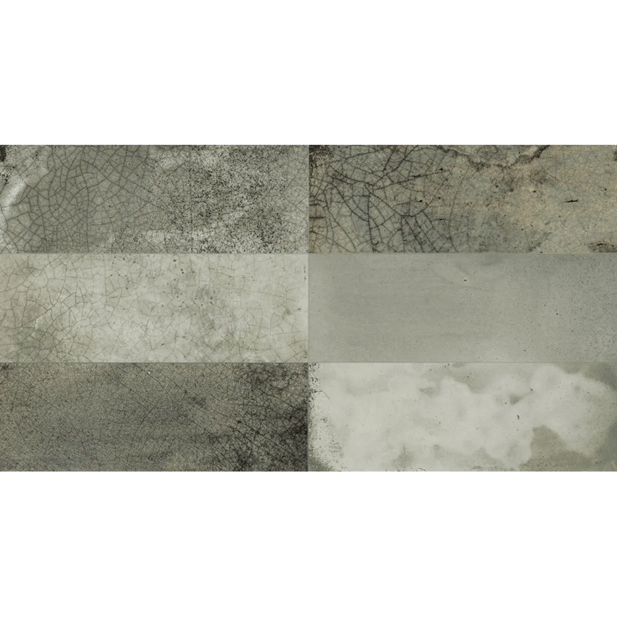 FS Raku Sage 20x40 cm