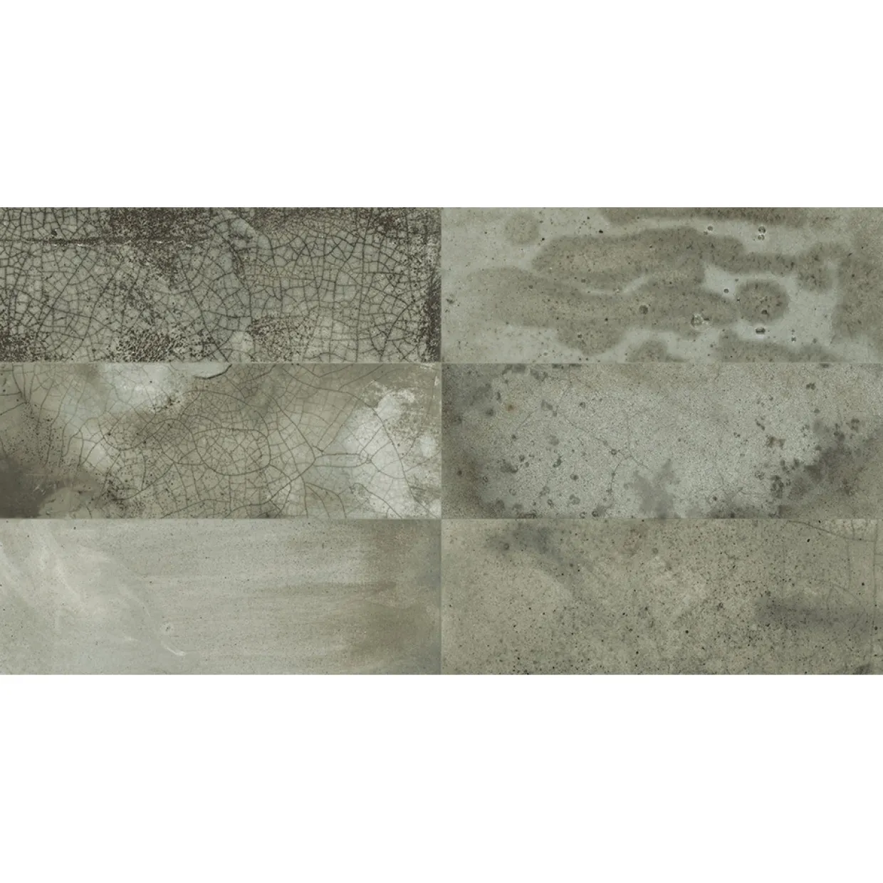 FS Raku Sage 20x40 cm