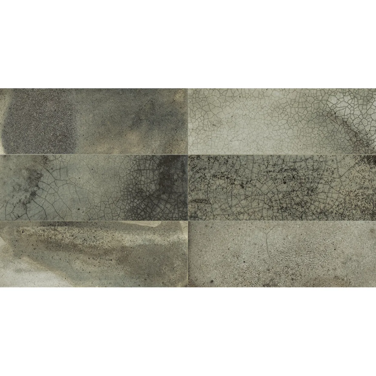 FS Raku Sage 20x40 cm
