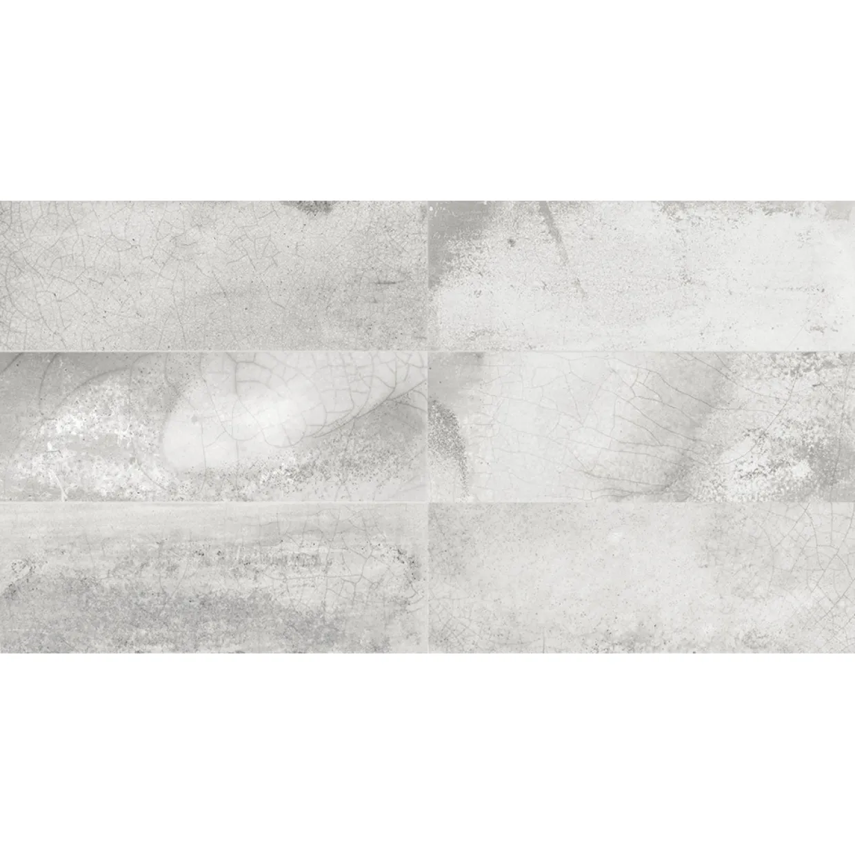 FS Raku Silver 20x40 cm